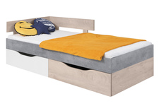 łóżko 90cm Sigma SI15