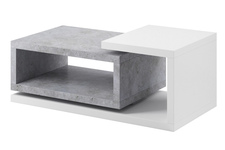 stolik Bota TYP97 biały/beton colorado