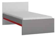 łóżko 90cm Laser LASZ01