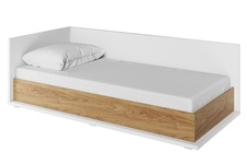 łóżko Simi MS-09L z materacem