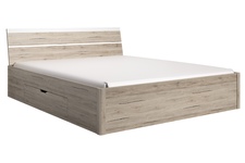 łóżko 160cm Beta san remo  z szufladami