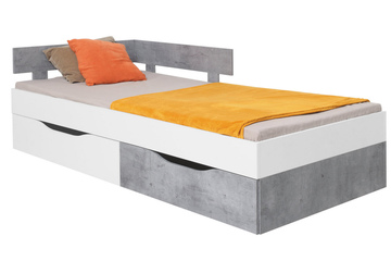 łóżko 120cm Sigma SI16