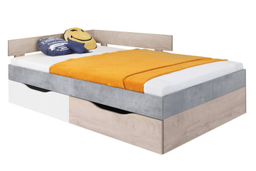 łóżko 120cm Sigma SI16