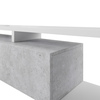 stolik Bota TYP97 biały/beton colorado