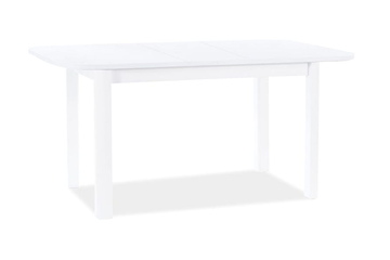 Stół DIEGO II 105(140)x65 biały mat